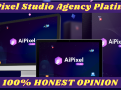 AI Pixel Studio Agency Platinum