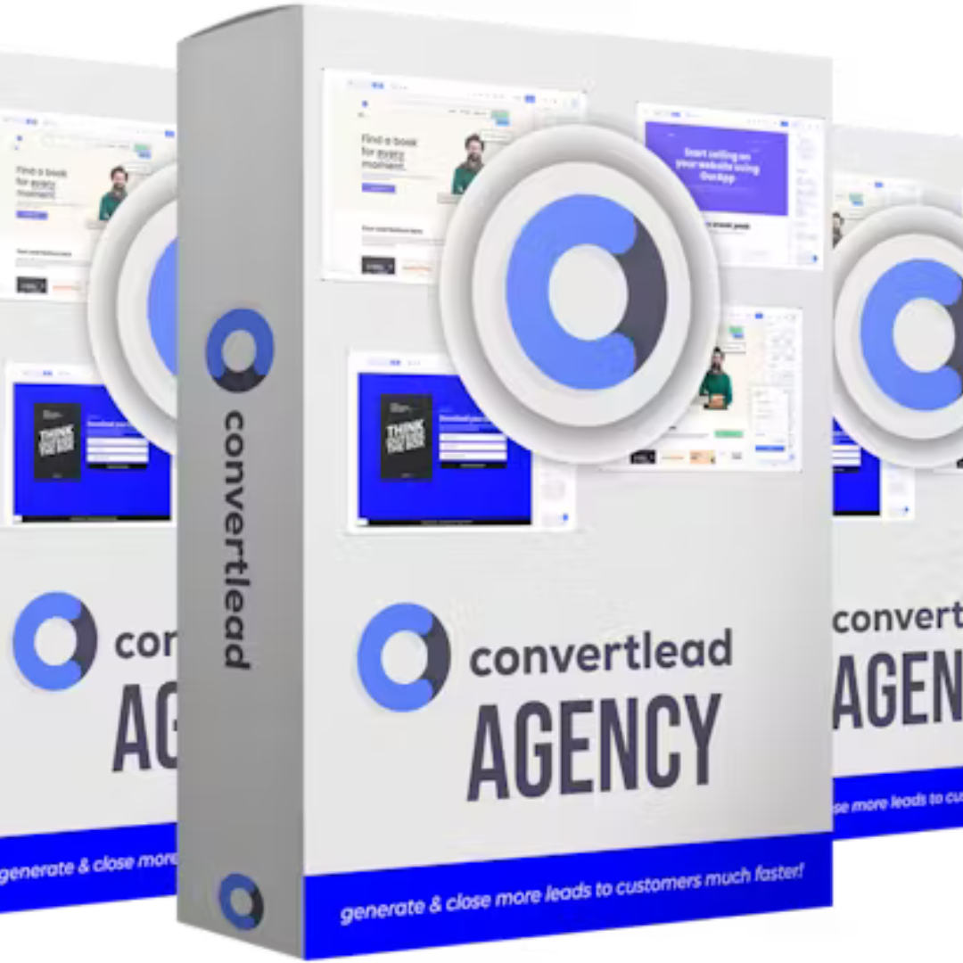 ConvertLead Agency