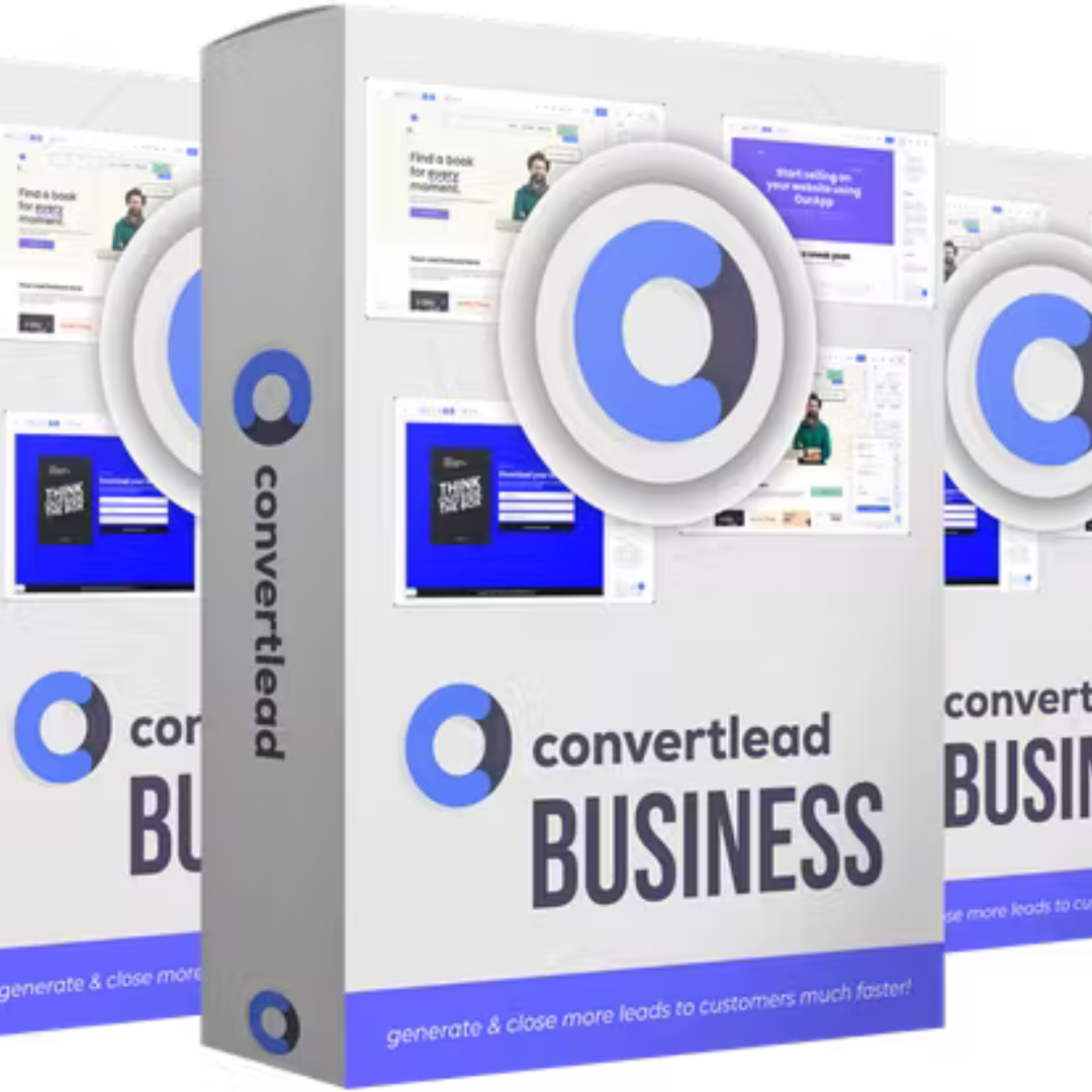 ConvertLead Business