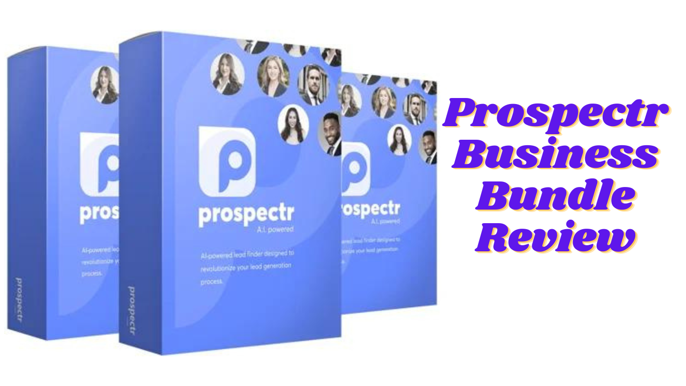 Prospectr Business Bundle