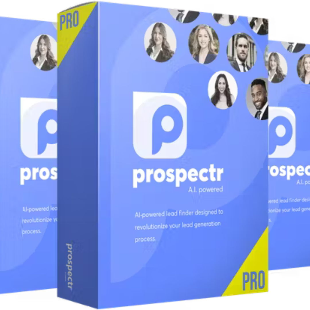 Prospectr pro