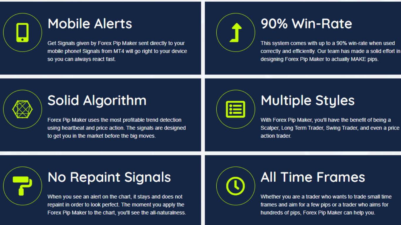 forex pip maker