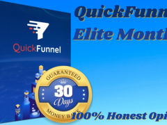 QuickFunnel Elite Monthly