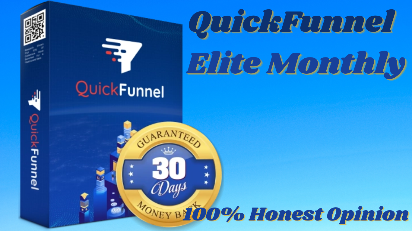 QucikFunnel Elite Monthly