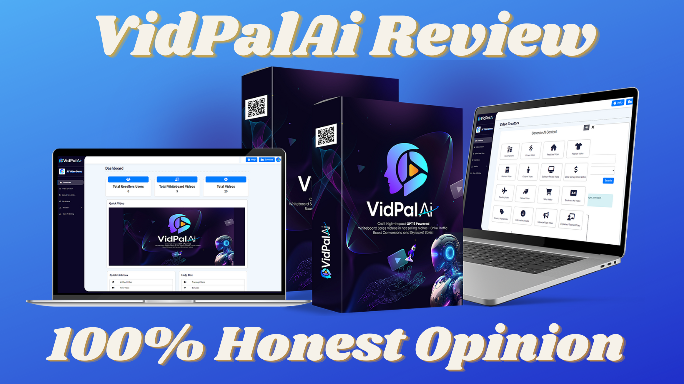 VidPalAi