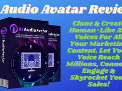 AI Audio Avatar