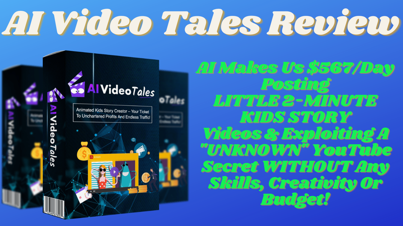 AI Video Tales