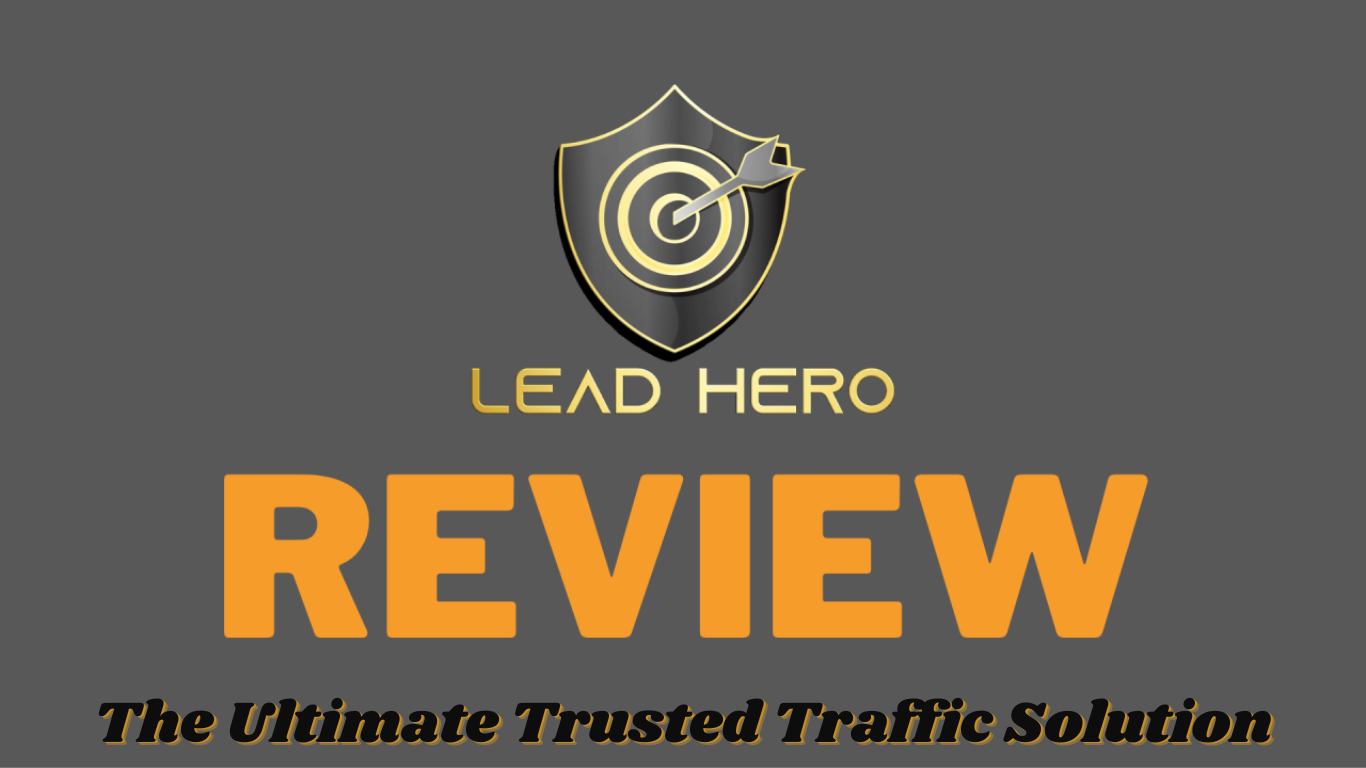 Lead Hero