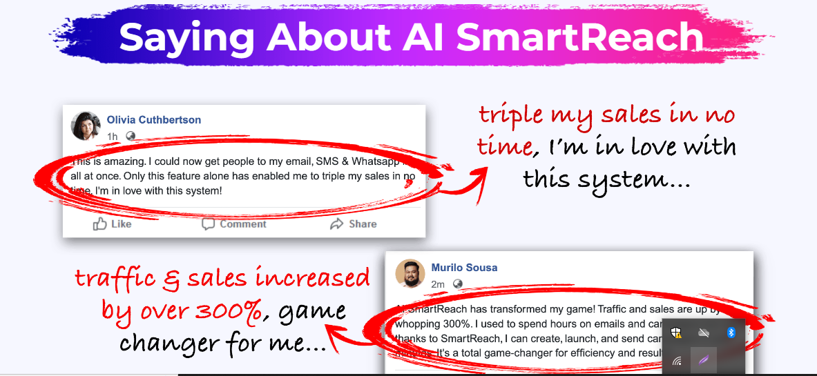 AI SmartReach