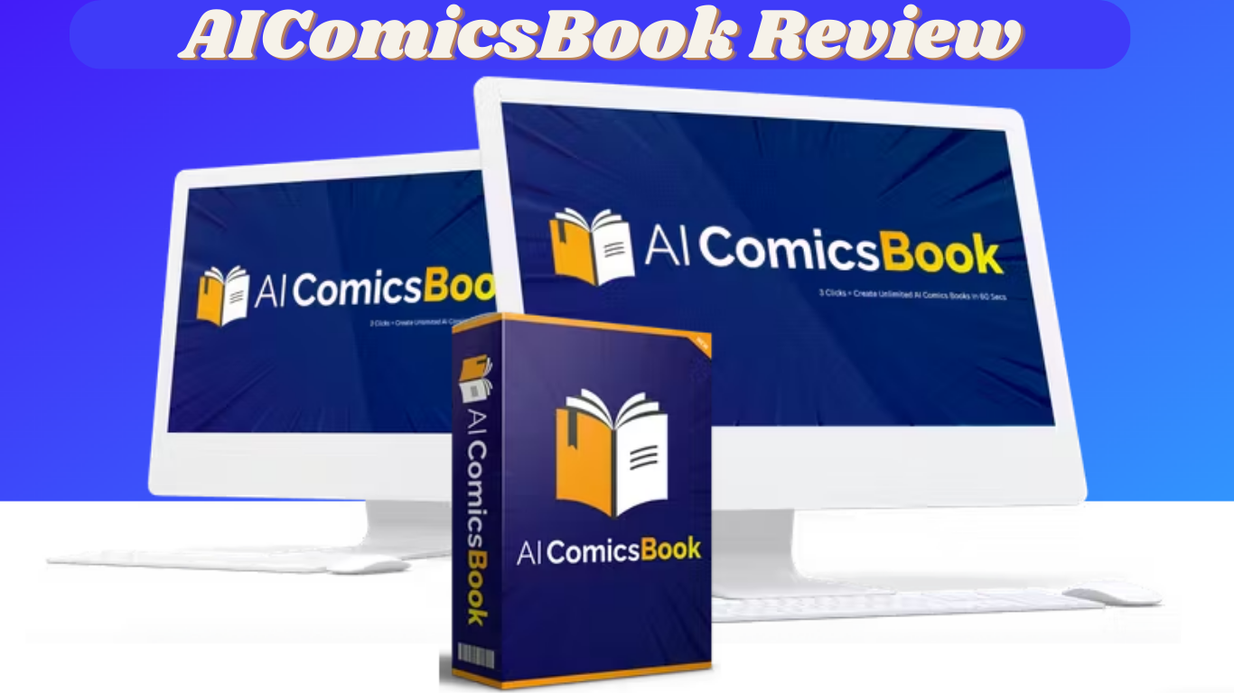 AIComicsBook