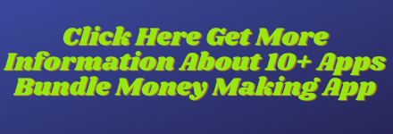 Money Making App