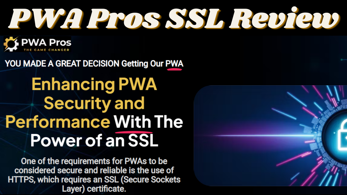 PWA Pros SSL