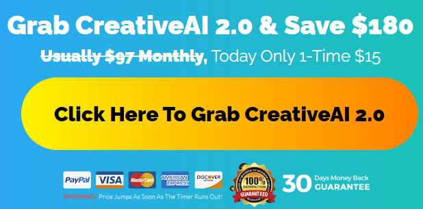 CreativeAI 2.0