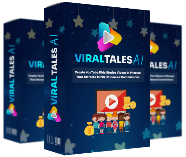 ViralTales AI