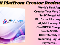 AI Platform Creator