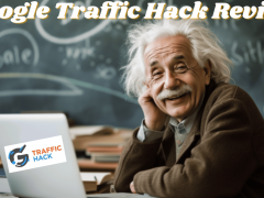 Google Traffic Hack