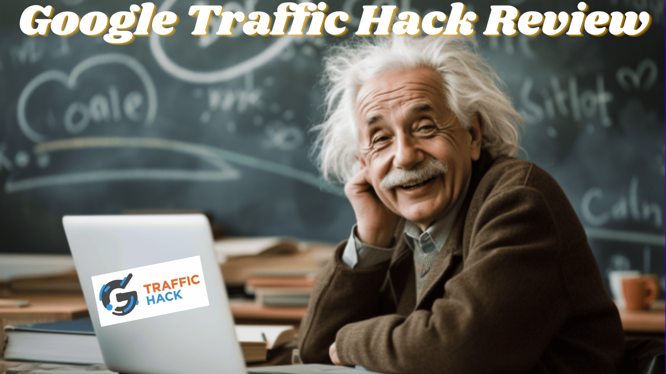Google Traffic Hack