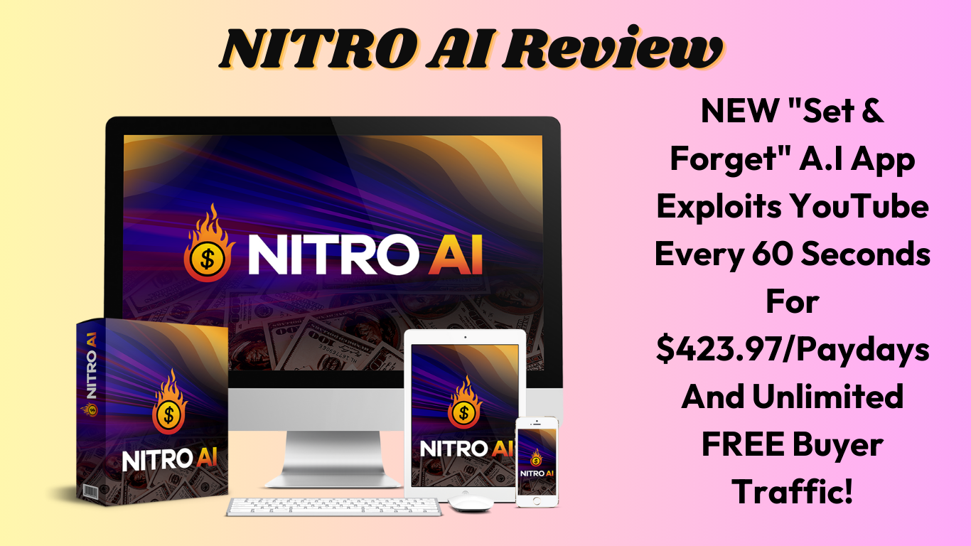 Nitro AI