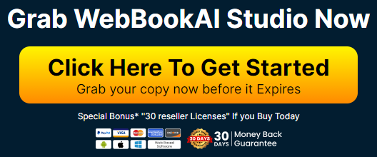 Web Book AI Studio