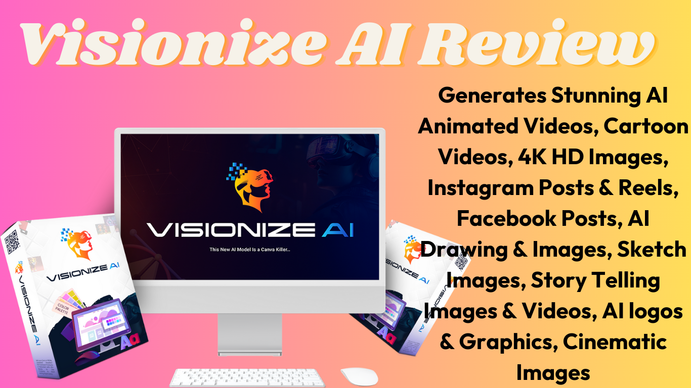 Visionize AI