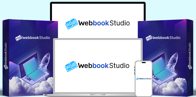 Web Book AI Studio