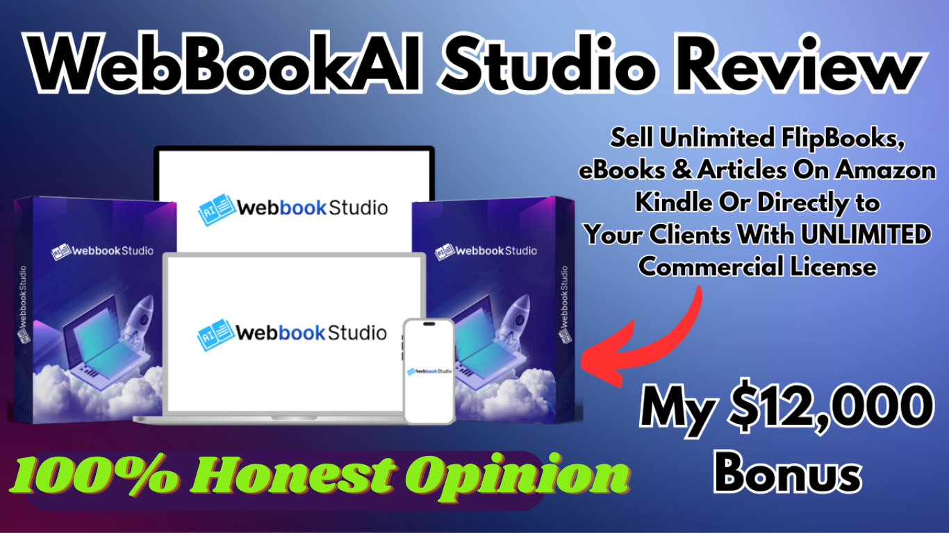 Webbook AI Studio