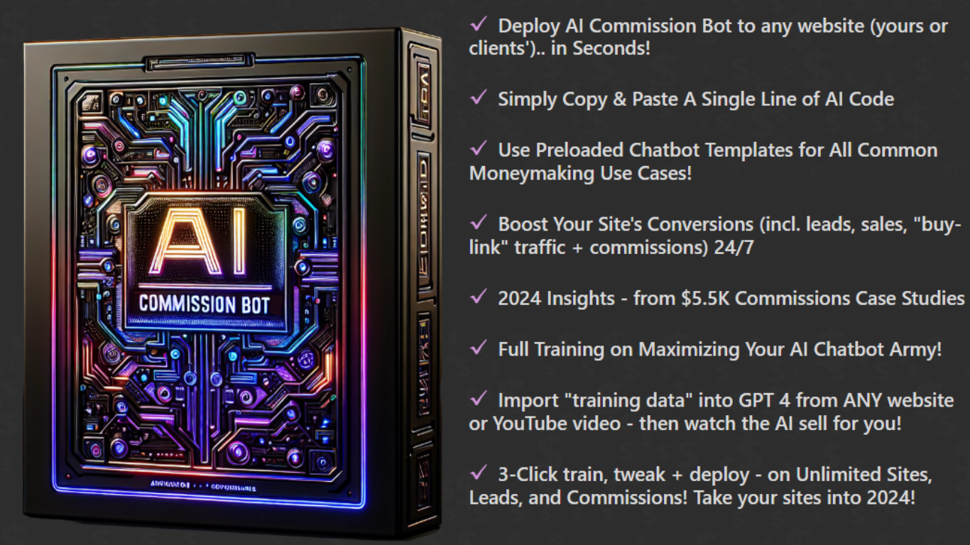 AI Commission Bot