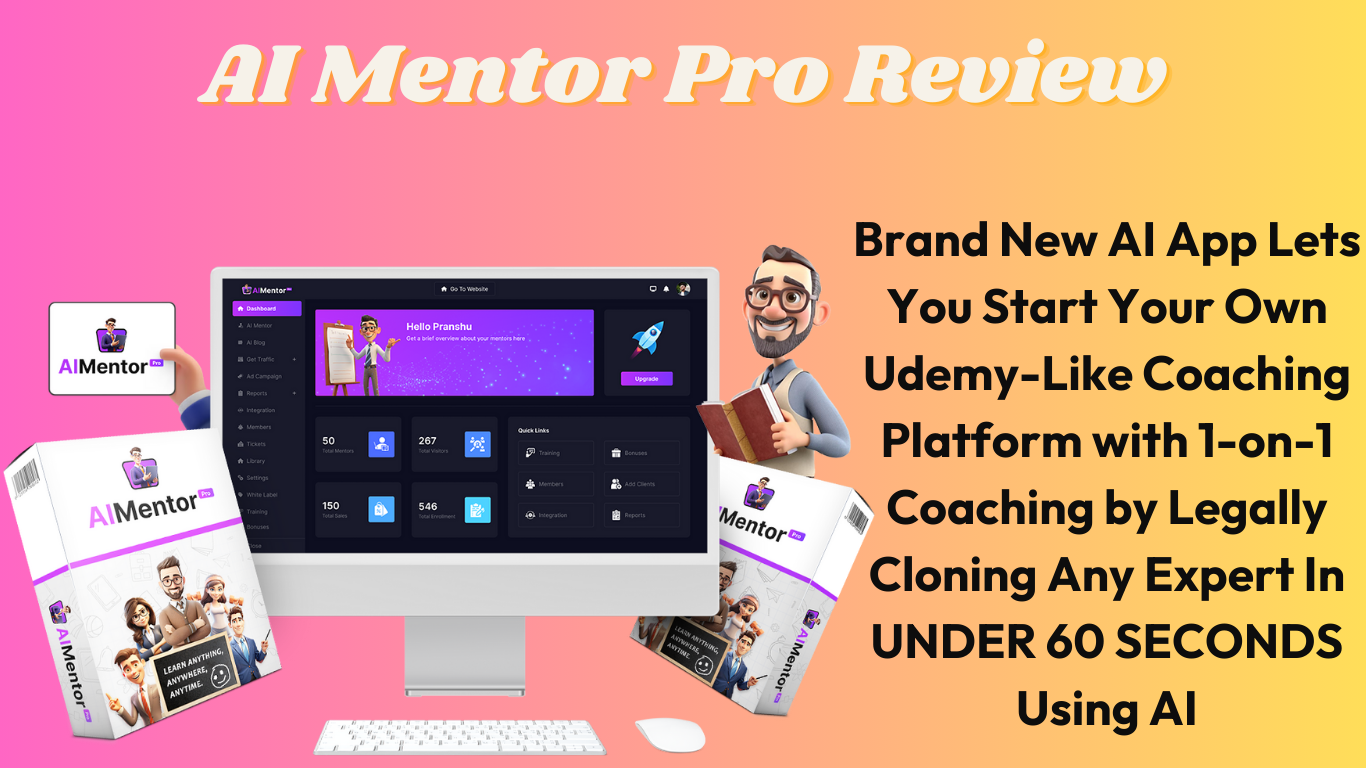 AI Mentor Pro