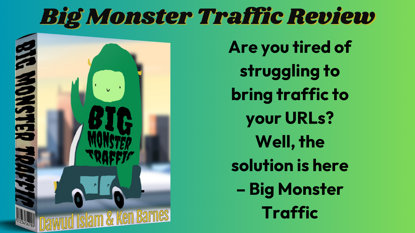 Big Monster Traffic