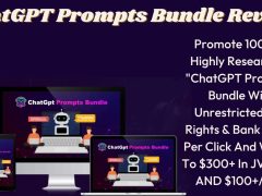 Chat GPT Prompts Bundle