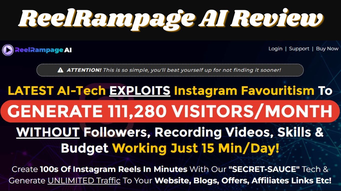 Real Rampage AI