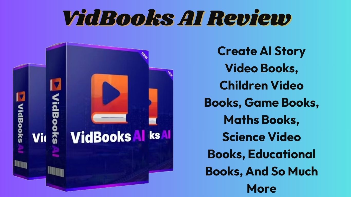 VidBooks AI 