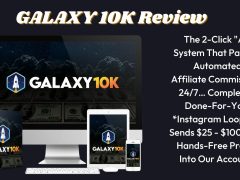 GALAXY 10K