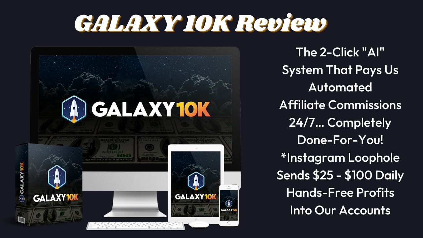 GALAXY 10K