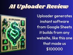 AI Uploader