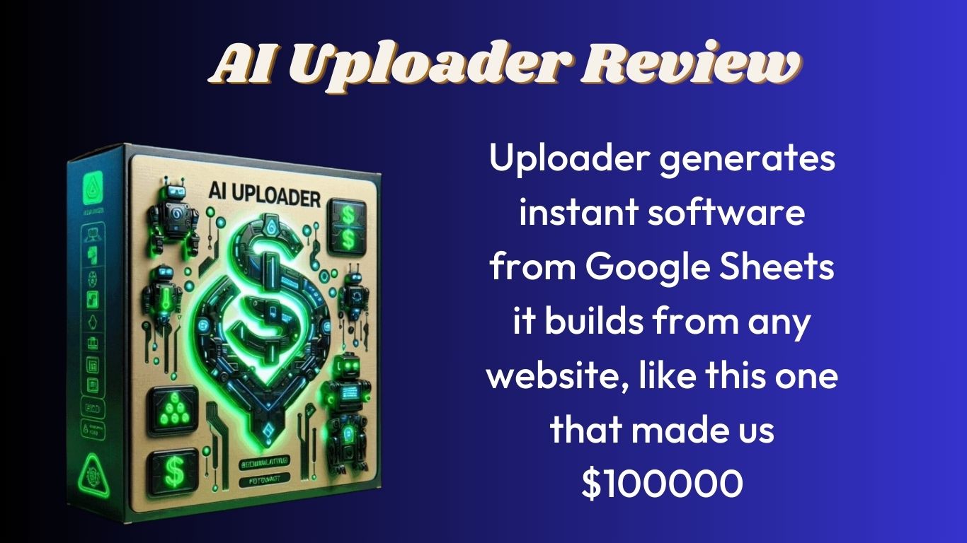 AI Uploader