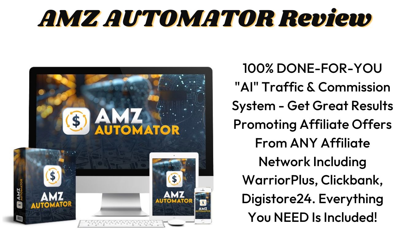 AMZ AUTOMATOR