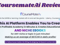 CourseMate AI