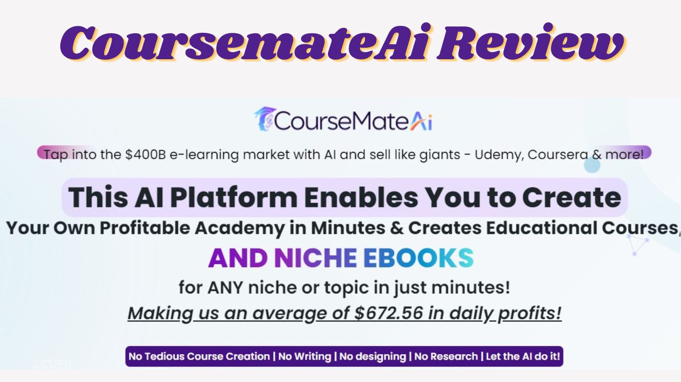 CourseMate AI