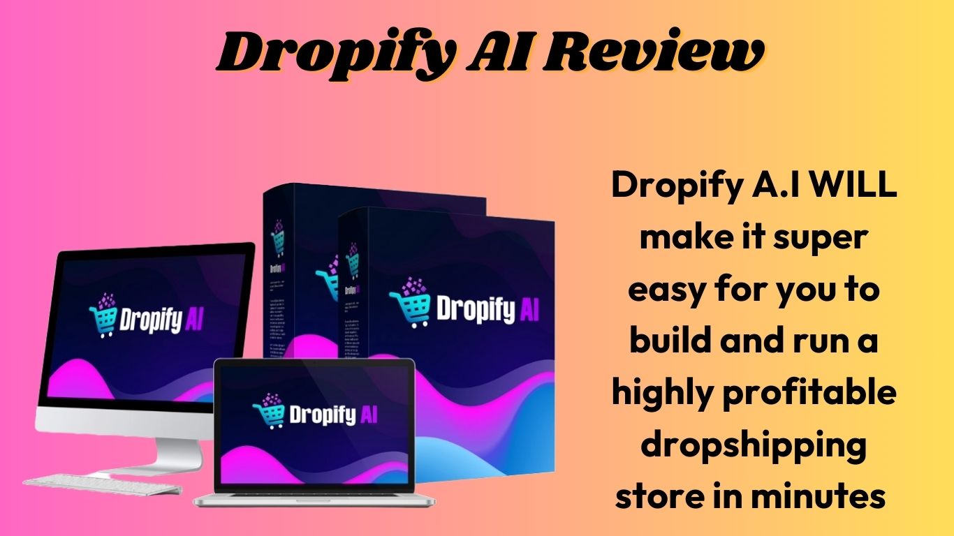 Dropify AI