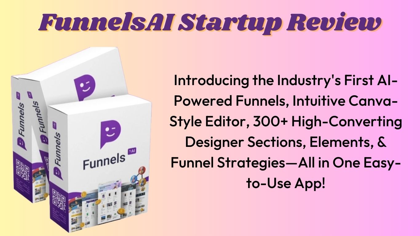 FunnelsAI Startup