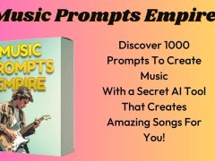 Music Prompts Empire