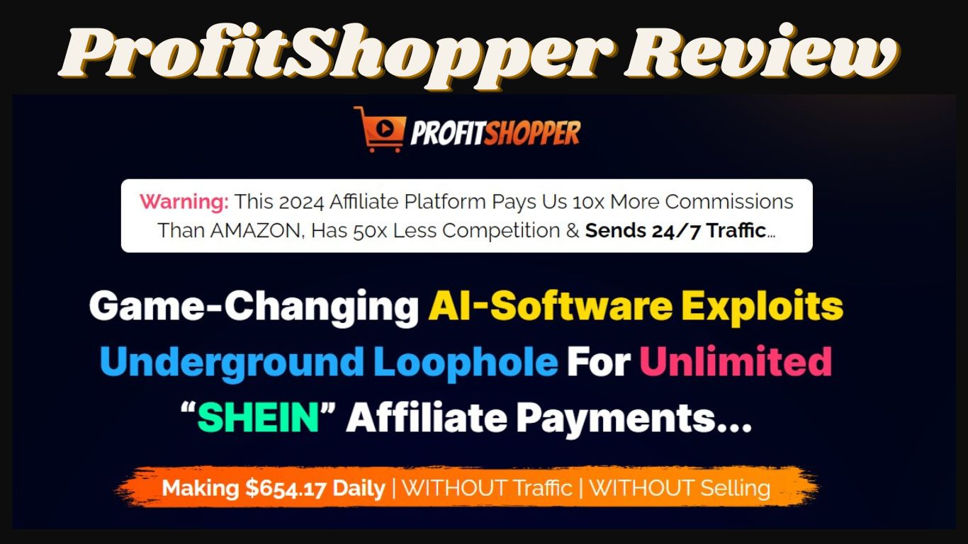 ProfitShopper