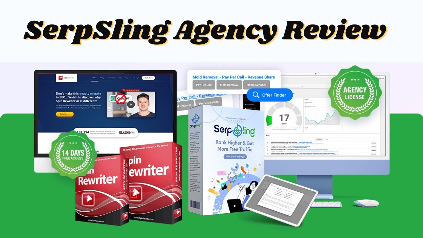 SerpSling Agency