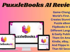 PuzzleBooks AI