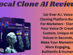 Vocal Clone AI