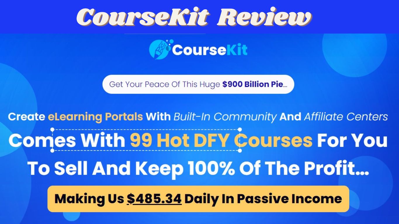 CourseKit