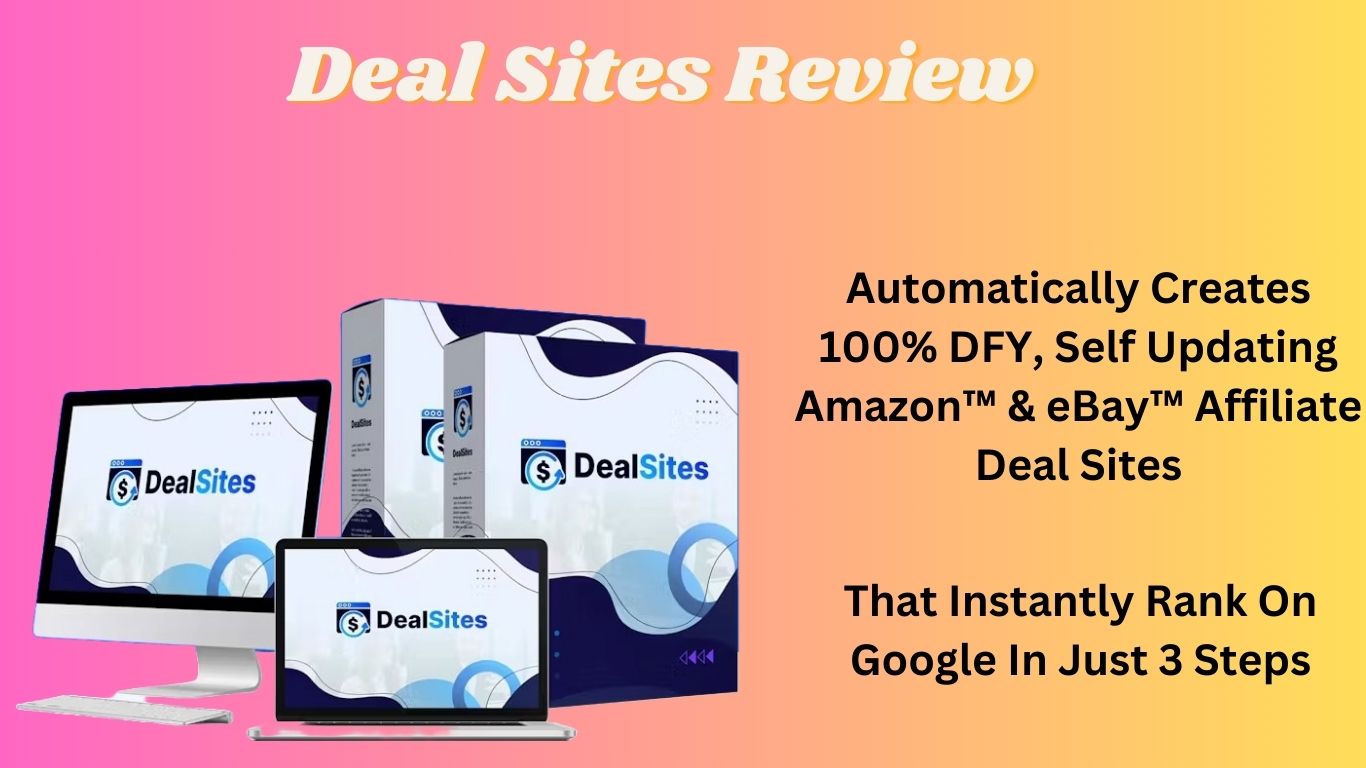 Deal Sites