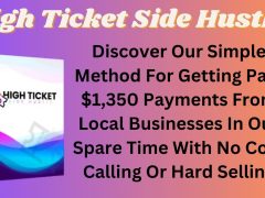 High Ticket Side Hustle