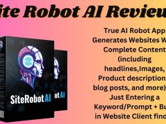 Site Robot AI